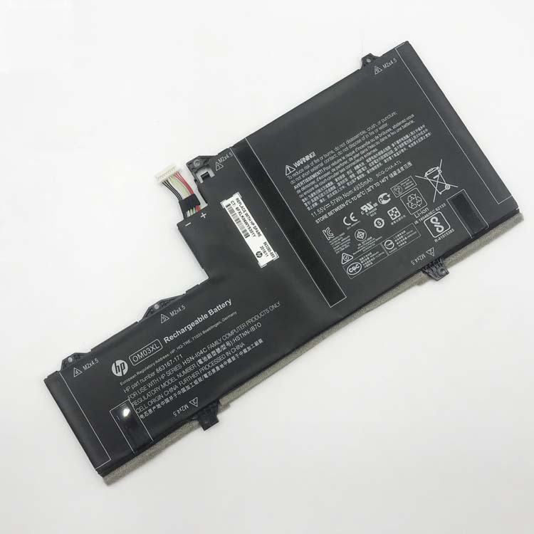 HSTNN-IB7O Аккумуляторы для ноутбуков