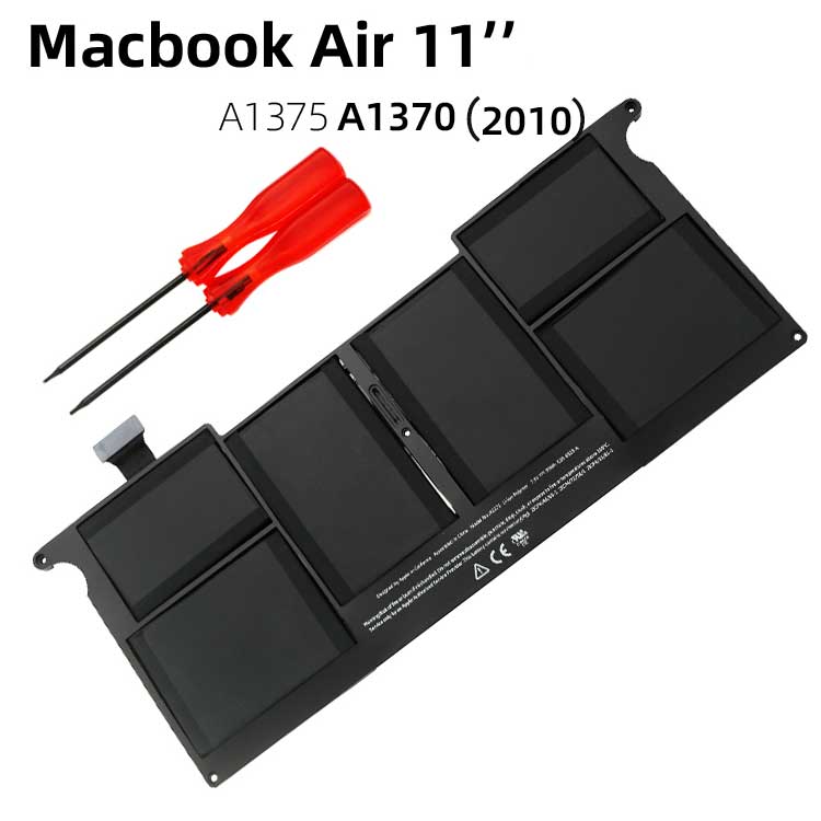 A1375 Аккумуляторы для ноутбуков