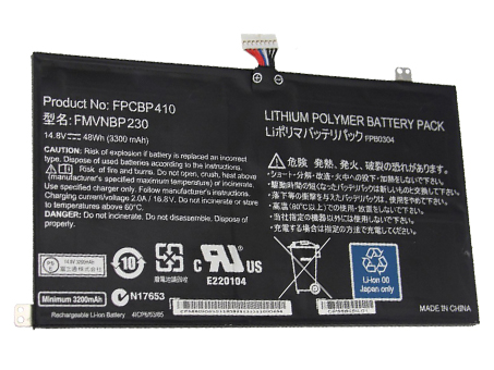FPCBP410 Аккумуляторы для ноутбуков