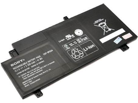 VGP-BPS34 Аккумуляторы для ноутбуков