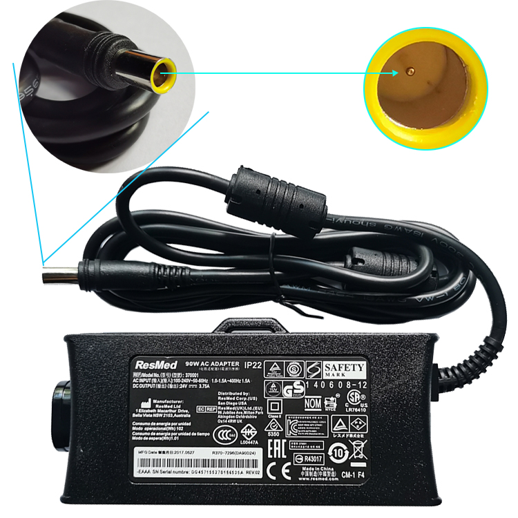 зарядки для RESMEN ResMed S9/Airsense S10