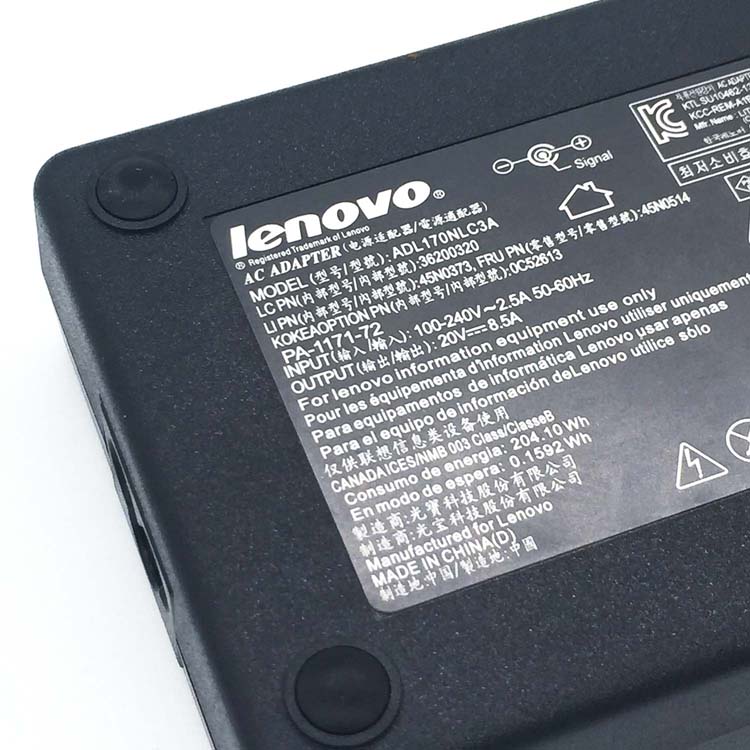 Netzteile für LENOVO Lenovo ThinkPad W530