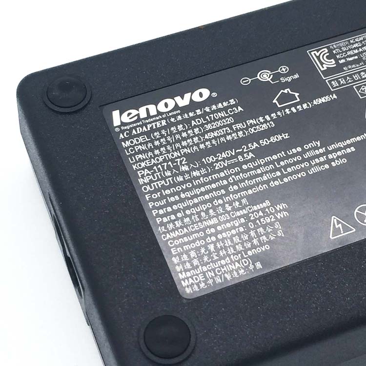 зарядки для LENOVO 45N0118