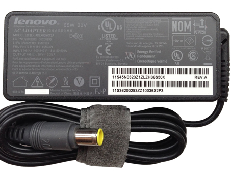 65W Lenovo ThinkPad T510 T510i T520 X300 45N0323 45N0324 Caricabatterie, alimentatori per notebook