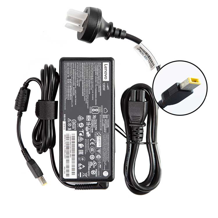 135W Lenovo ThinkPad T540 T540p T440p AIO C355 C40-05 C40-30 C455 C50-30 Caricabatterie, alimentatori per notebook