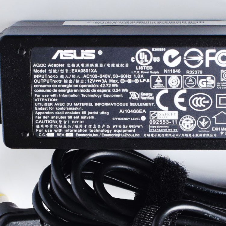 зарядки для ASUS Asus Eee PC 1001HA
