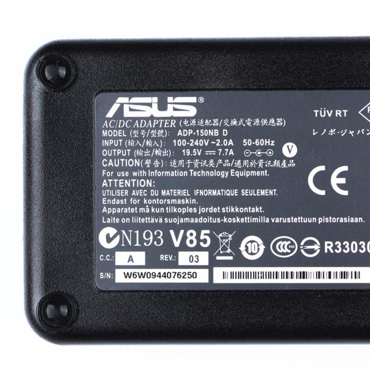 зарядки для ASUS ASUS G73JH-A2