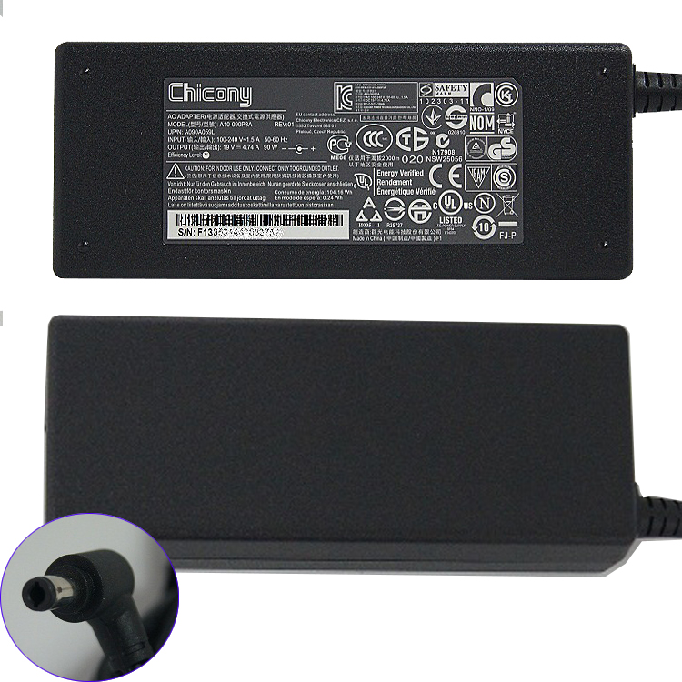 A10-090P3A Laptop Netzteile