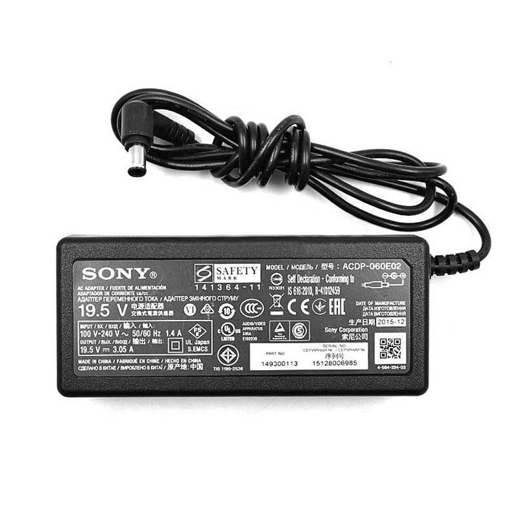 зарядки для SONY ACDP-060E02
