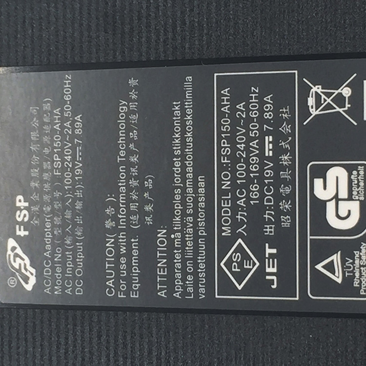 зарядки для ASUS FSP150-ABAN1