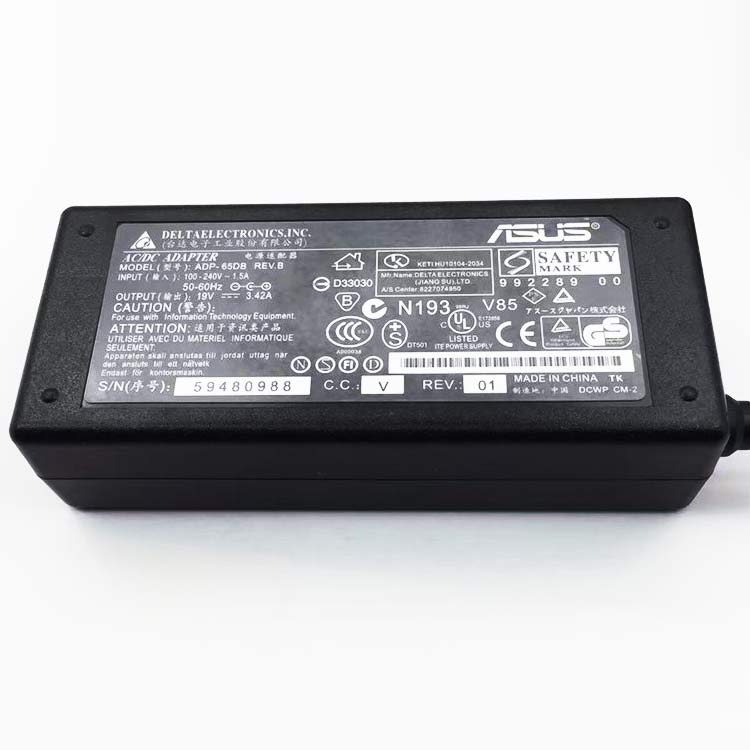 зарядки для ASUS ADP-65AW