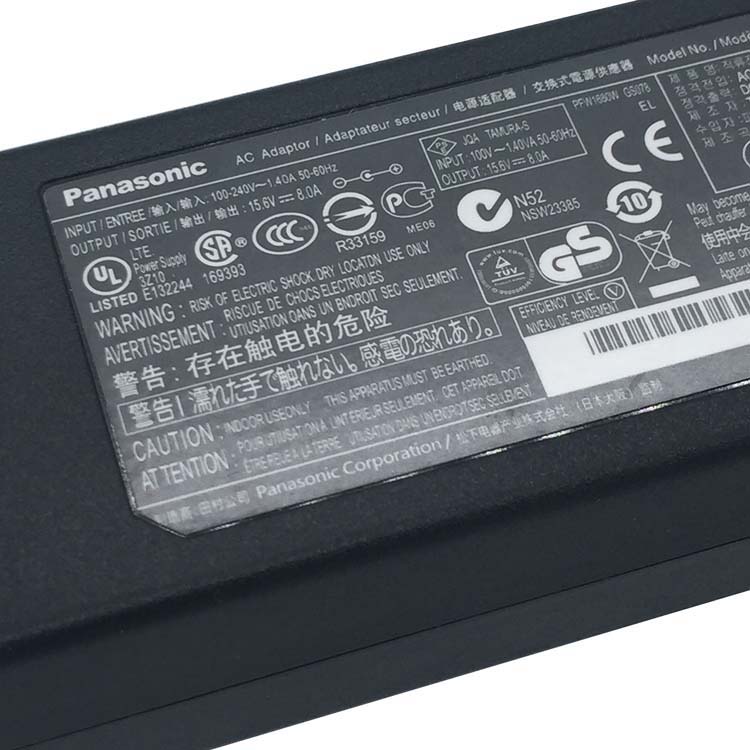 зарядки для PANASONIC CF-AA1683A