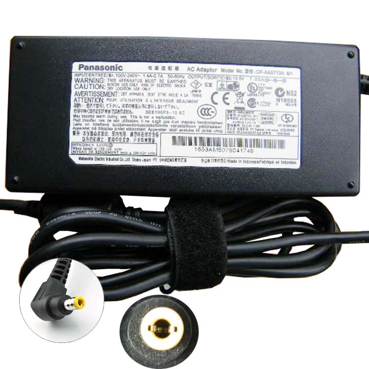 зарядки для PANASONIC CF-AA5713A