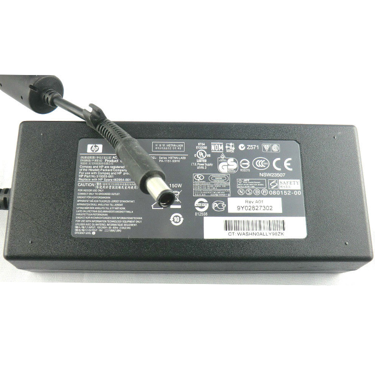 зарядки для HP Hp TouchSmart 600-1205XT