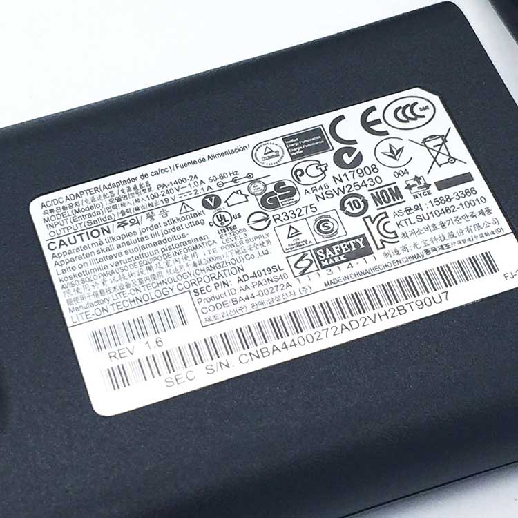 зарядки для SAMSUNG NP900X4C-A04DE