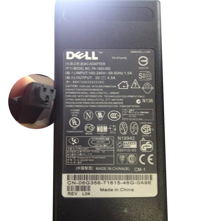 зарядки для DELL PA-19