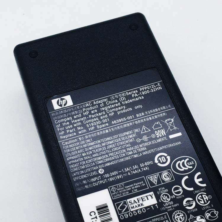 зарядки для HP Pavilion dv6