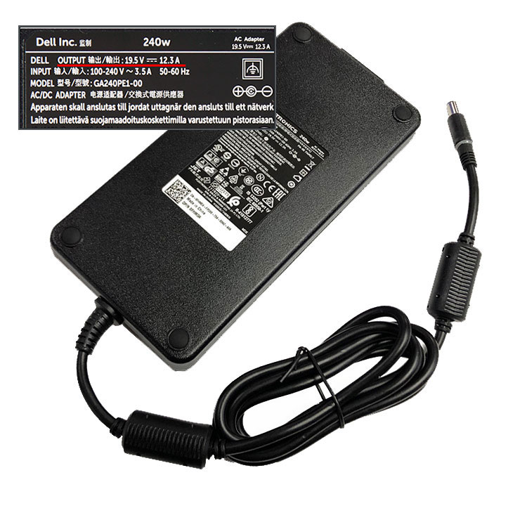 зарядки для DELL Dell Alienware M18x