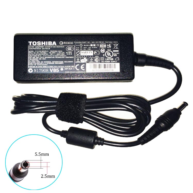 зарядки для TOSHIBA Toshiba Mini NB305