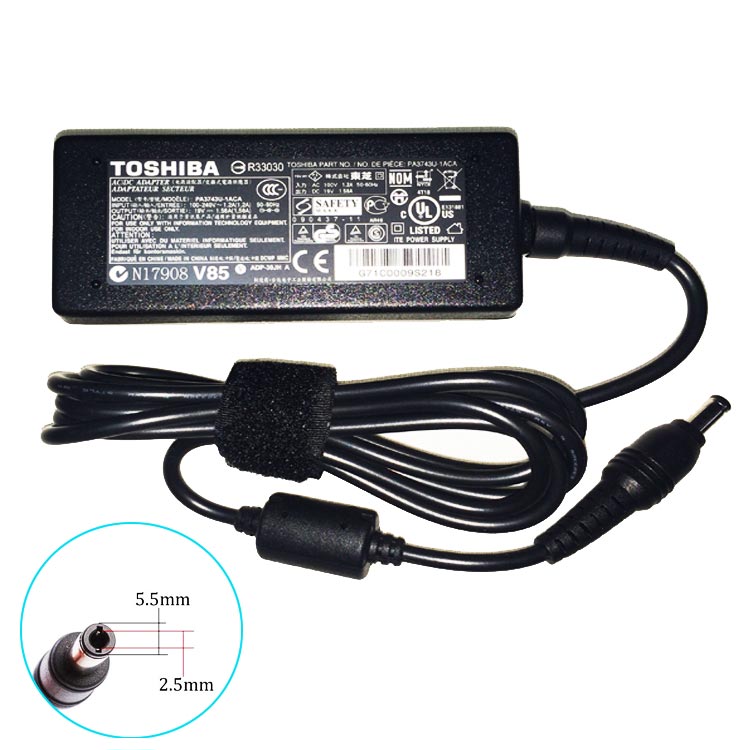 Netzteile für TOSHIBA PA3743E-1AC3