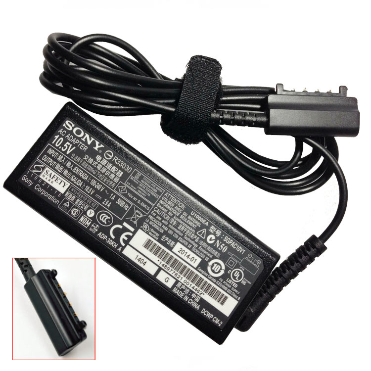 30W SGPAC10V1 для 30W Sony SGPAC10V1 ADP-30KH A SGPT111USS SGPT114DES SGPT113ATS