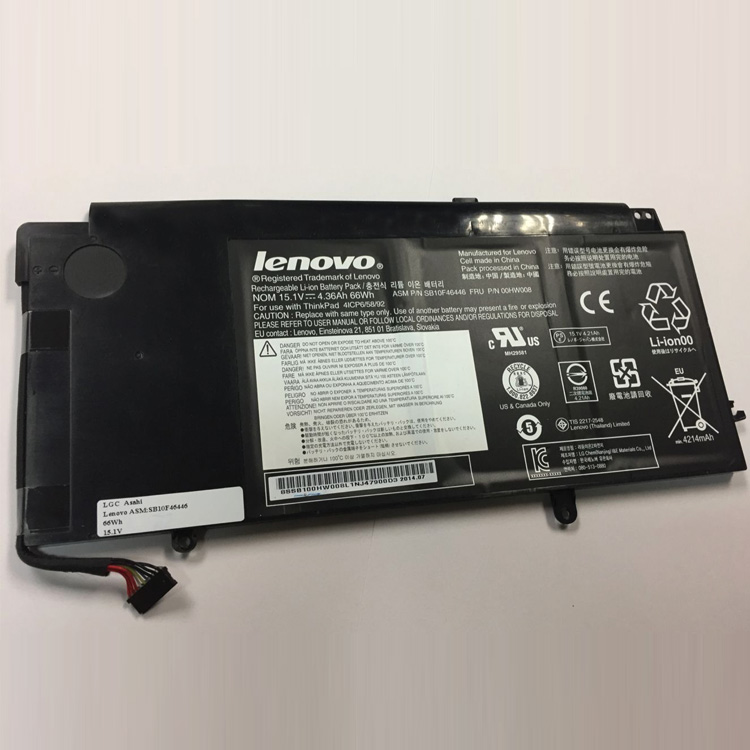 Lenovo ThinkPad Yoga 15 series Caricabatterie, alimentatori per notebook