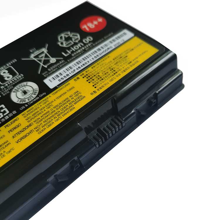 LENOVO Lenovo ThinkPad P70 Series Аккумуляторная