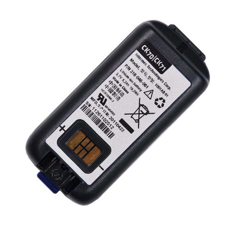INTERMEC 1001AB01 Аккумуляторная