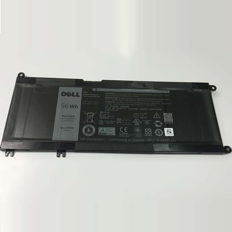 DELL Inspiron 15PD-8545BR Аккумуляторная