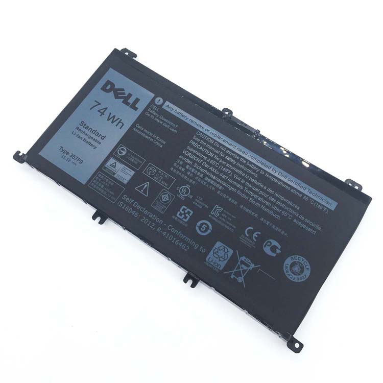 DELL INS 15PD-2548B Аккумуляторная