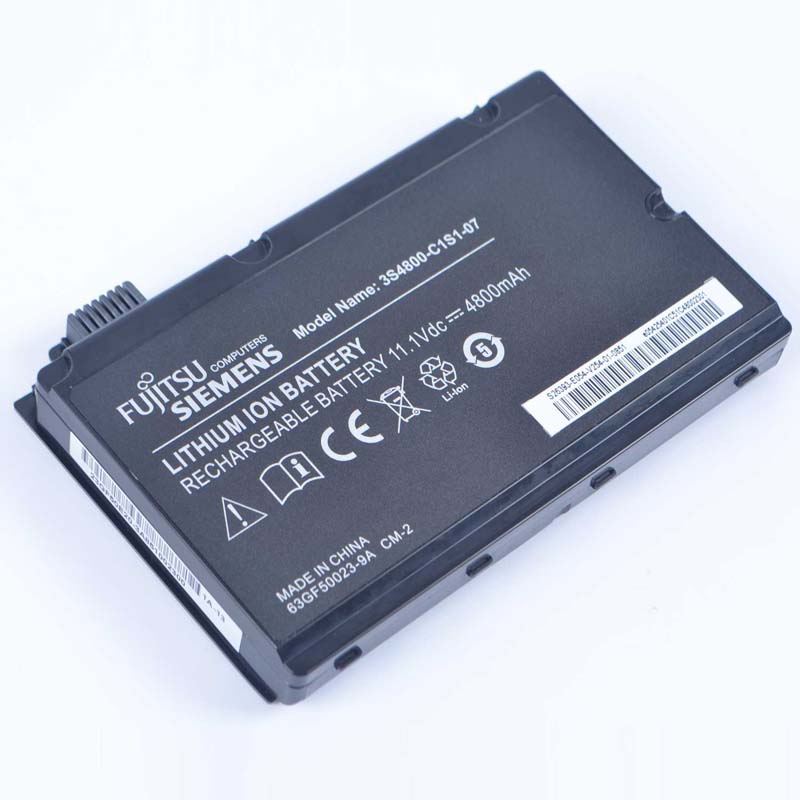3S4400-S1S5-05 Аккумуляторы для ноутбуков
