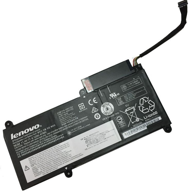 Lenovo ThinkPad E455 E450 E450C E460 E460C e465 Caricabatterie, alimentatori per notebook