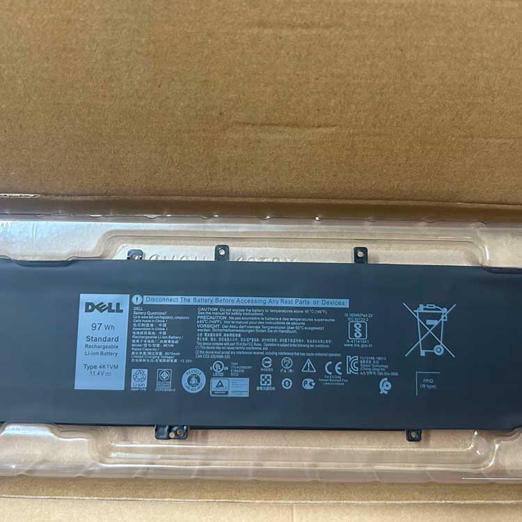 DELL 0NCC3D Аккумуляторная