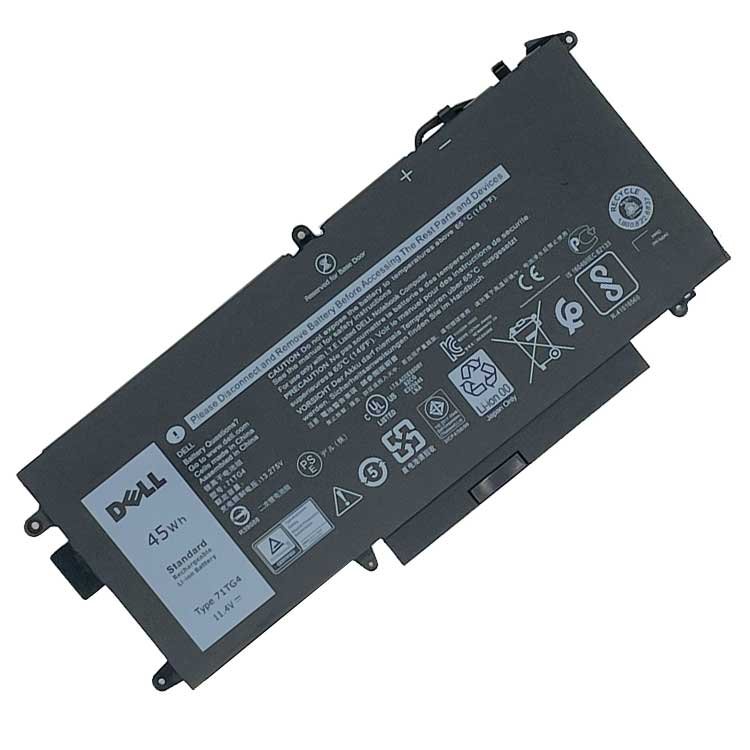 DELL Аккумуляторная батарея для Latitude 5289