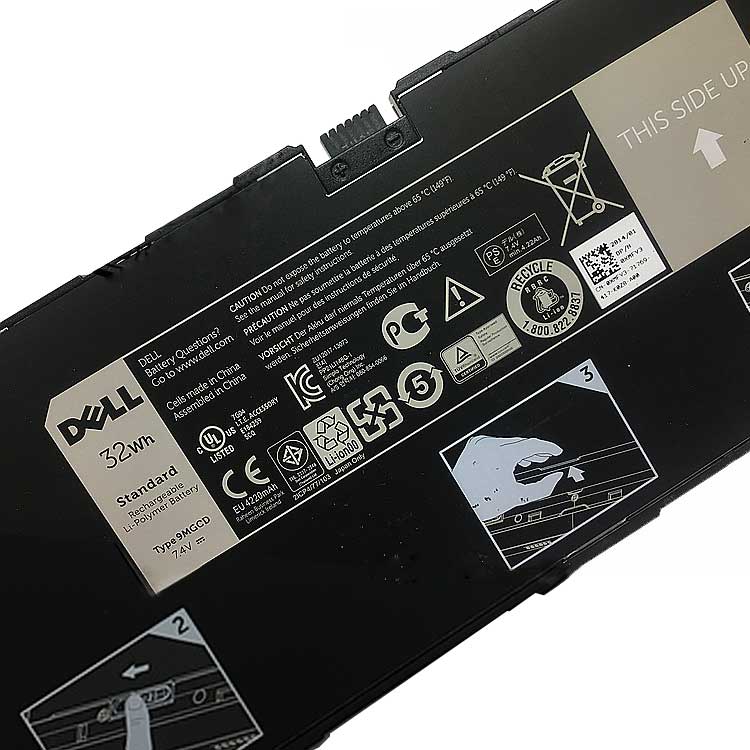 DELL Venue 11 Pro 32 Аккумуляторная