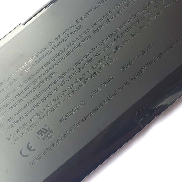 APPLE A1322 Аккумуляторная