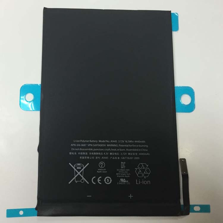 iPad Mini 1st Gen Caricabatterie, alimentatori per notebook