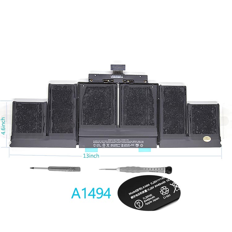 APPLE Аккумуляторная батарея для A1398