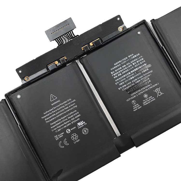 APPLE A1618 Аккумуляторная