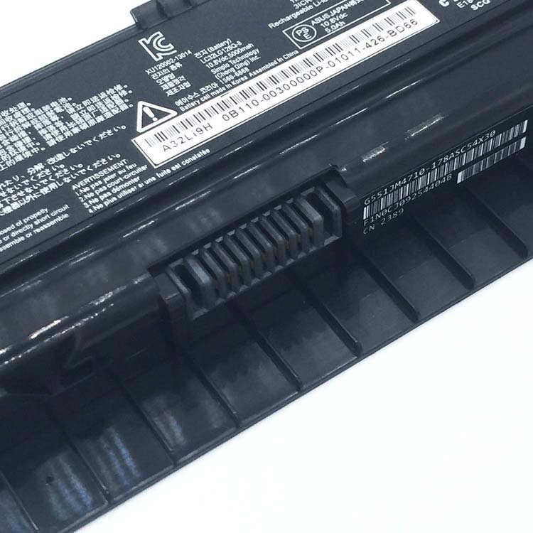 ASUS A32N1405 Аккумуляторная