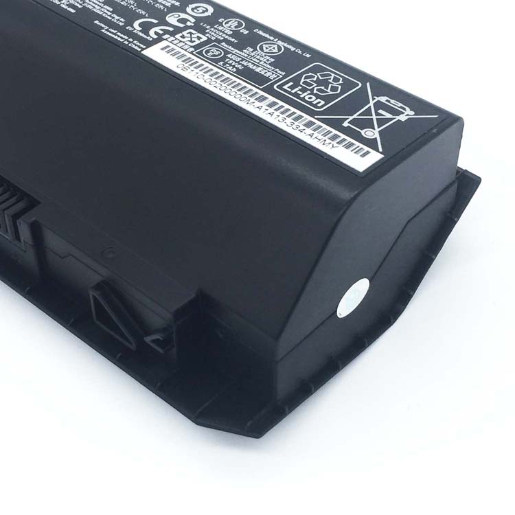 ASUS Asus G750JX Аккумуляторная