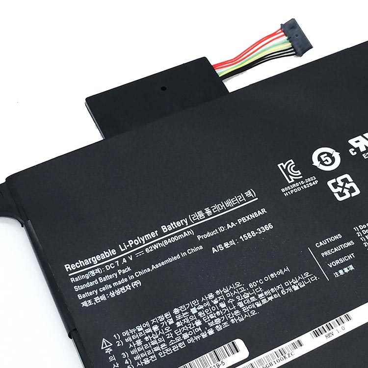 SAMSUNG Samsung 900X4B-A01FR Аккумуляторная
