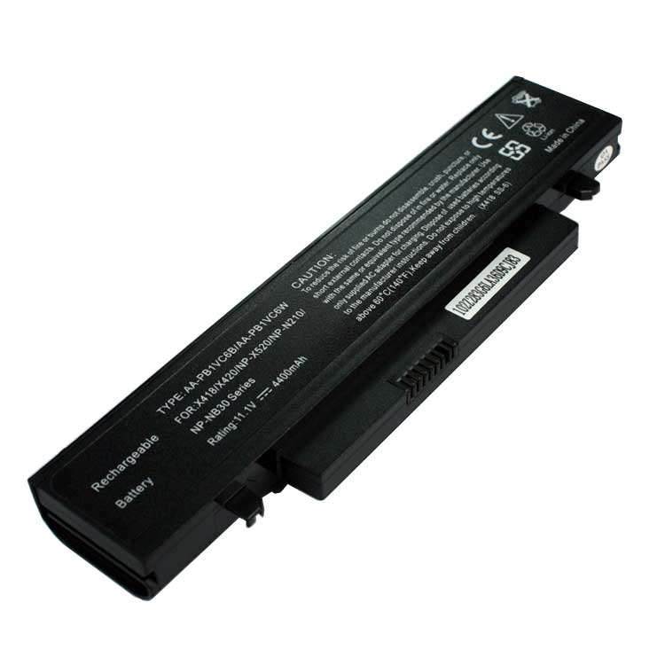 SAMSUNG Аккумуляторная батарея для NP-N210-JB01RU