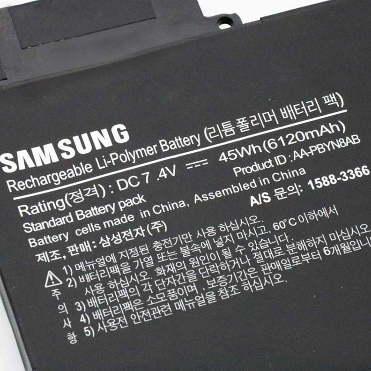 SAMSUNG AA-PNYB8AB Аккумуляторная