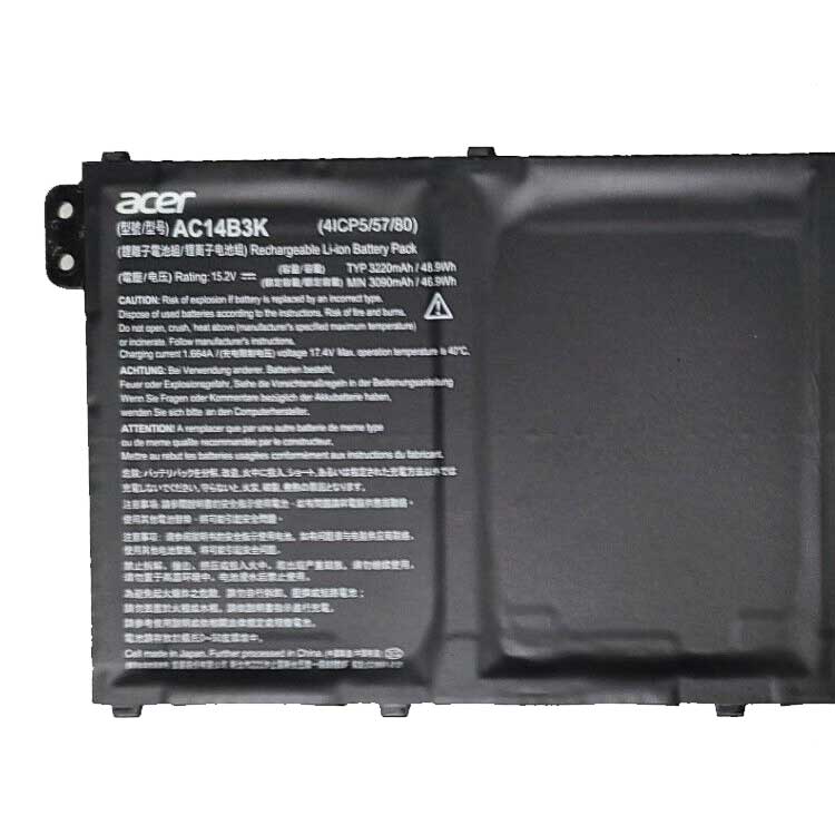 ACER TG83-BA Аккумуляторная