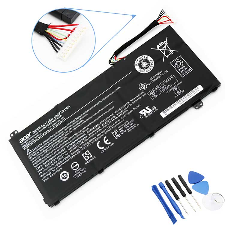 ACER Аккумуляторная батарея для T