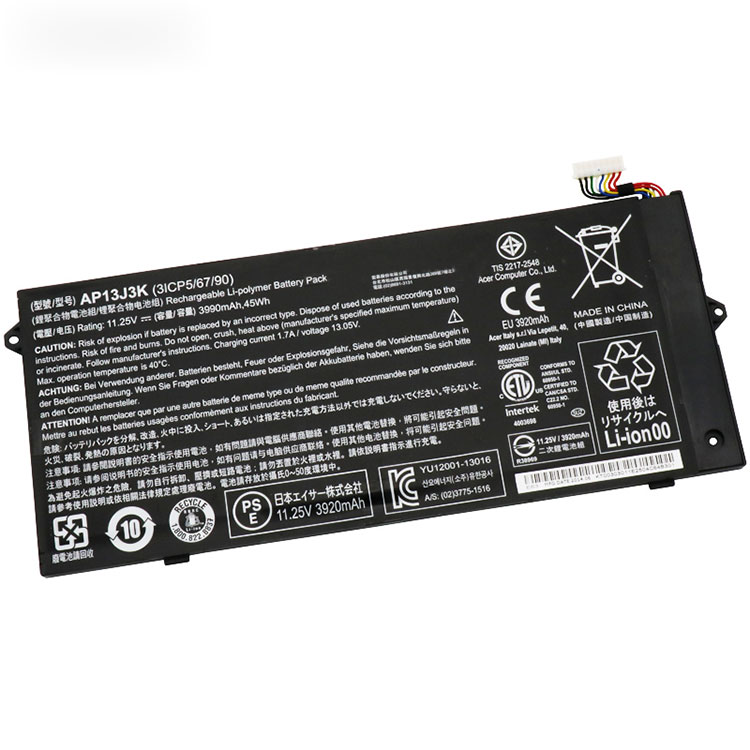ACER Аккумуляторная батарея для T