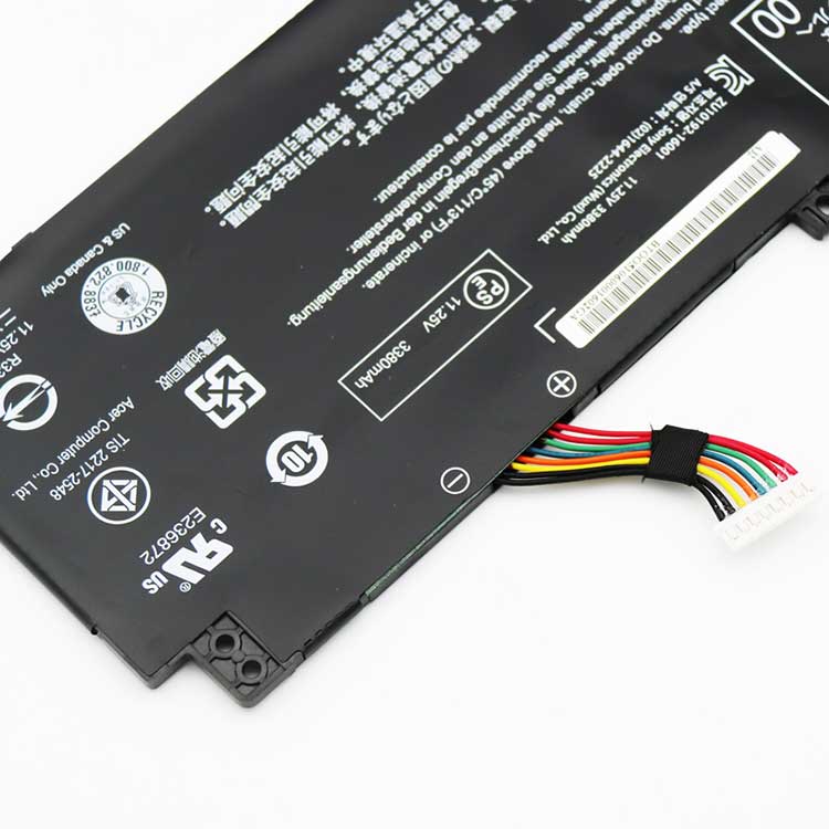 ACER N17P2 Аккумуляторная