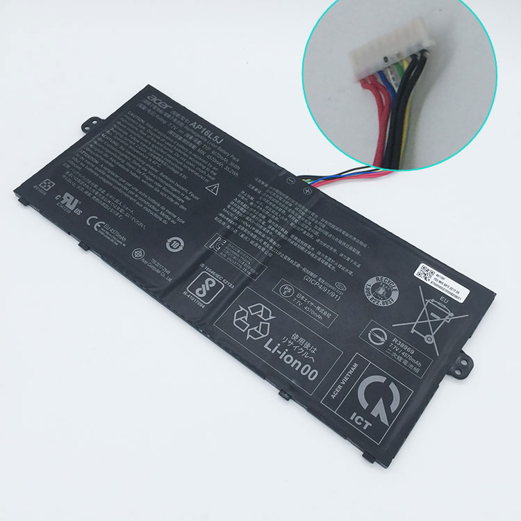 ACER AP16L5J Аккумуляторная