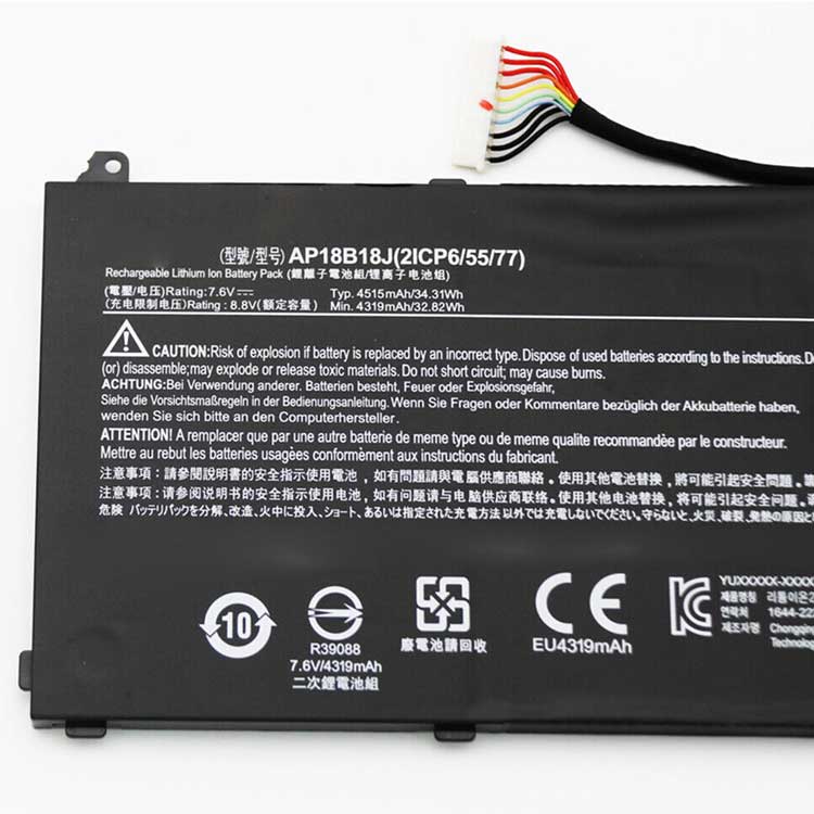 ACER Acer Aspire 3 A314-32 Аккумуляторная
